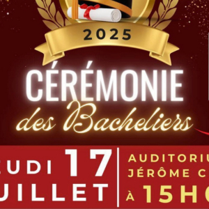 Inscription Bachelier 2025